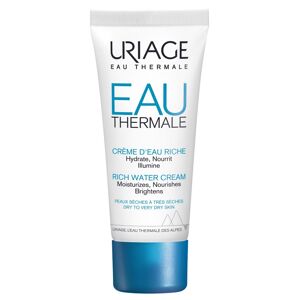 Uriage Crema hidratante enriquecida Eau Thermale 40mL