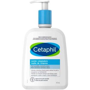 Cetaphil Sooth Cleansing Lotion 473mL