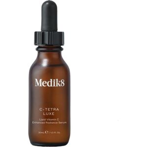 Medik8 Vitamina C-Suero lipídico de vitamina C para realzar el resplandor 30mL