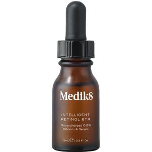 Medik8 Suero inteligente con vitamina A Retinol sobrealimentado al 0,3% de vitamina A 15mL Retinol 6 TR