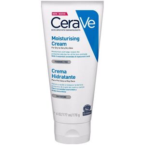 CeraVe Moisturizing Cream for Face and Body 170g
