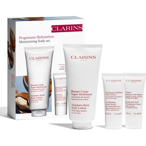 Clarins Loción Corporal Rica En Hidratación 1 un.