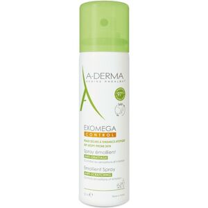 A Derma Exomega Control Spray Emoliente Anti-arañazos Cara&cuerpo 50mL