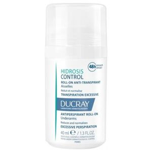 Ducray Hidrosis Anti-Perspirant Roll-On 40mL