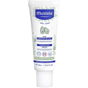 Mustela Crema para la costra láctea 40mL