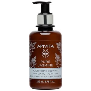 Apivita Leche corporal hidratante de jazmín puro 200mL