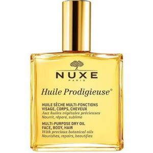 Nuxe Huile Prodigieuse Aceite Seco Multiusos Rostro, Cuerpo, Cabello 100mL