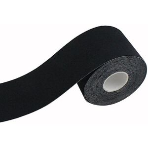 Booby Tape La cinta original para senos 1 un. Black 5m