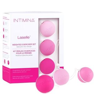 Intimina Ejercitadores lastrados LaselleJuego Laselle 28g 38g 48g 1 un.