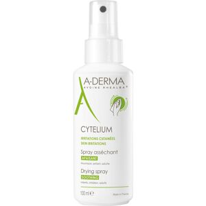 Cytelium Loción Secante Spray Pediatría Cuidado de la dermatitis 100mL