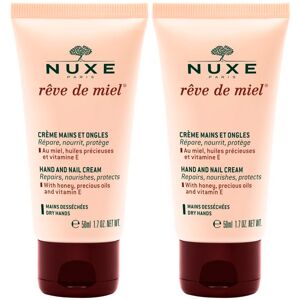 Nuxe Crema para manos y uñas Rêve de Miel 1 un.