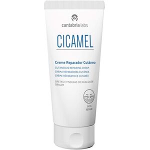 Cicamel Crema reparadora cutánea de acción rápida 50mL