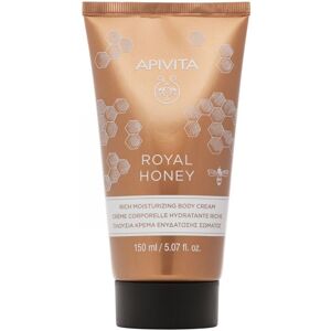 Apivita Crema corporal hidratante con miel real 150mL