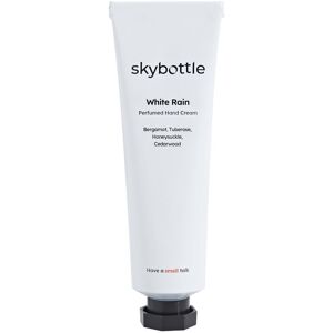 Skybottle Crema de manos perfumada Lluvia blanca 50mL