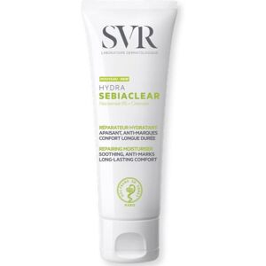 SVR Sebiaclear Hydra Hidratante Calmante Reparadora Antimanchas para Pieles Acneicas 40mL