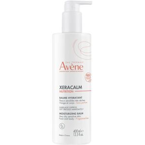 Avène Bálsamo nutritivo Xeracalm para hidratar la piel 400mL