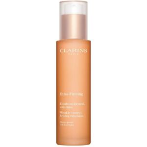 Clarins Emulsión reafirmante extra-reafirmante con control de arrugas 75mL