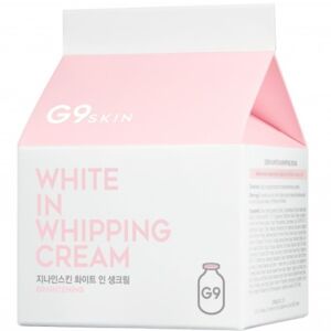 G9 Skin White in Milk Crema batida hidratante 50g