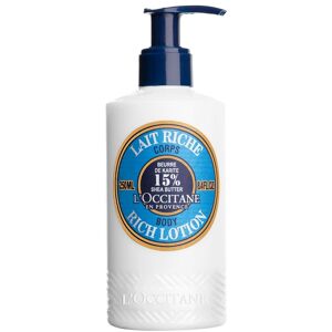 L'Occitane Loción corporal rica en manteca de karité 250mL