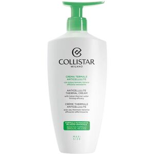 Collistar Crema Termal Anticelulítica 400mL