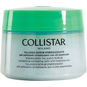 Collistar Talasso-Scrub Sales Exfoliantes Revitalizantes Con Aceites Esenciales 700g