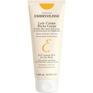 Embryolisse Crema Rica de Leche para El Cuerpo 200mL