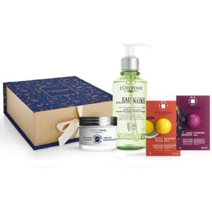 L'Occitane Crema facial ultra rica en manteca de karité Intensamente nutritiva 1 un.