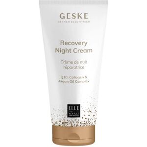 Geske Crema de noche recuperadora Regeneración cutánea 100mL