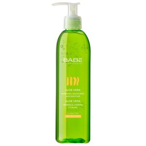 Babé Gel 100% refrescante de aloe para pieles irritadas 300mL