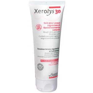 Lysaskin Tratamiento Xerolys 30 para pieles ásperas y gruesas 100mL