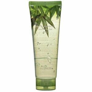 The Saem Gel Calmante Bambú Fresco 99% Acabado Refrescante 250mL