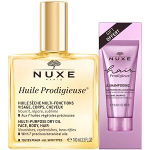 Nuxe Huile Prodigieuse Aceite Seco Multiusos Rostro, Cuerpo, Cabello 1 un.