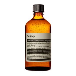 AESOP Geranium Leaf Hydrating Body Treatment 100ml