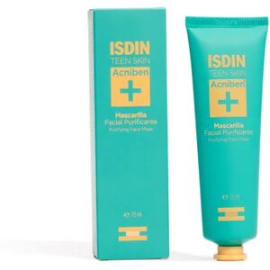 ISDIN Teen Skin Acniben Mascarilla Facial Purificante 75ml