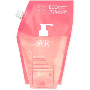 SVR Topialyse Gel Lavant Gel Limpiador Calmante Hidratante 24H Recarga 1L