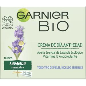 GARNIER Bio Crema Antiedad Regeneradora 50ml