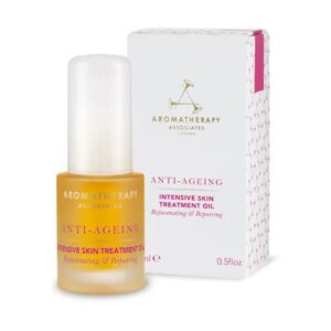 AROMATHERAPY Anti-Ageing Intensive Skin Treatment Oil 15ml