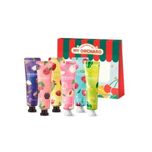 Frudia Set My Orchard Hand Cream Fruit Market 6x30g