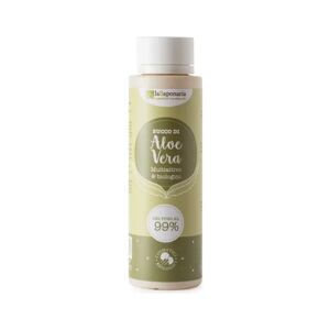 Saponaria La Gel de Aloe Vera Puro 99% Piel y Pelo 150ml