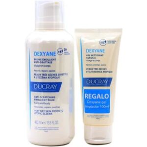 Ducray Dexyane Bálsamo Emoliente + Gel Limpiador