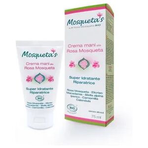 Mosqueta's Crema de Manos Super Hidratante 75ml