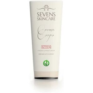 Sevens Skincare Crema Corporal Intensiva Celulitis 200ml