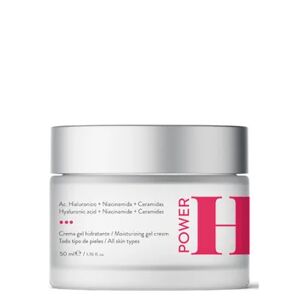 Nonna Cosmetics Power H Crema Gel Hidratante y Reparadora 50ml