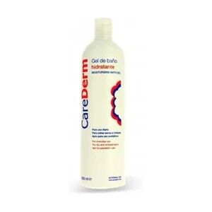 CAREDERM Gel de baño Hidratante 500 Ml