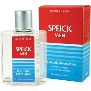 Speick Pre Afeitado Electric Shave Lotion 100ml