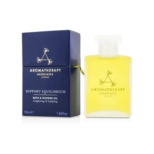 AROMATHERAPY Support Equilibrium Bath and Shower Oil 55ml