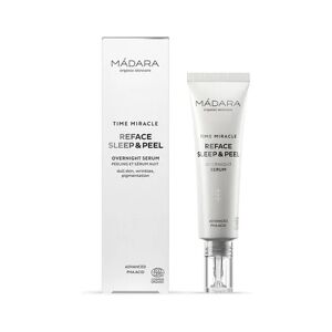 Mádara Time Miracle Sérum Overnight Refase Sleep&Peel 30ml