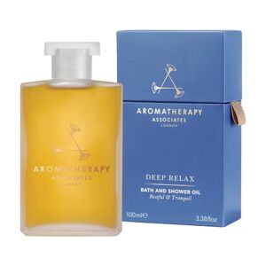 AROMATHERAPY Deep Relax Bath And Shower Oil 55ml