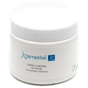 Crema Anticelulítica Reductora Kosmetiké Profesional 500 cc: Efecto intenso