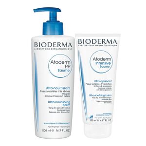 Bioderma Atoderm PP Baume 500 ml con Atoderm Baume 200 ml de regalo